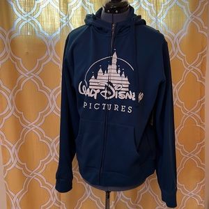 NWT Walt Disney hoodie sweatshirt